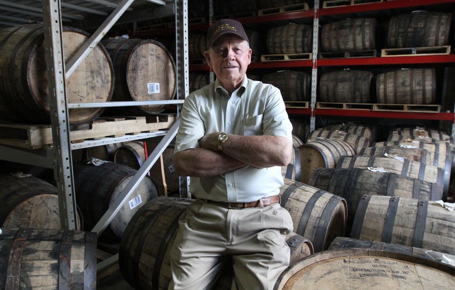 Georgia Moonshine Makers Back in Business, and This Time the Law's on Their Side