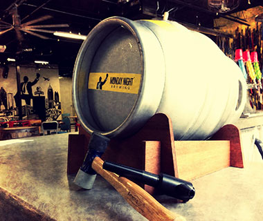 America's Coolest Breweries - Monday Night Brewing