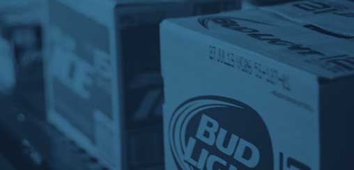 Liquid is created and packaged by the supplier