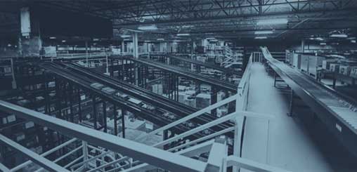 Product unloaded and inventory is stored in our climate controlled warehouse