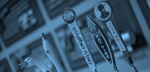 Kegs are tapped, cans are cracked and wine is corked